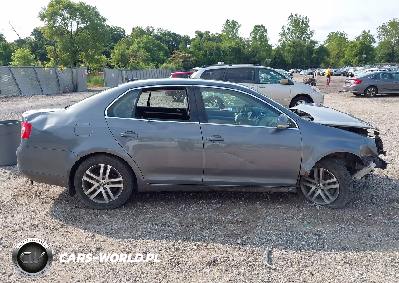 2006 Volkswagen Jetta 2.5 VIN:3VWSF71K46M728584 - 14