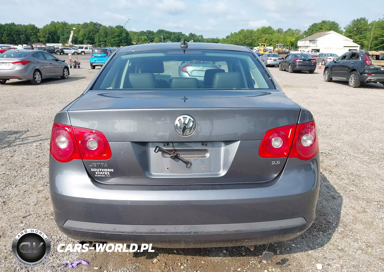 2006 Volkswagen Jetta 2.5 VIN:3VWSF71K46M728584 - 17