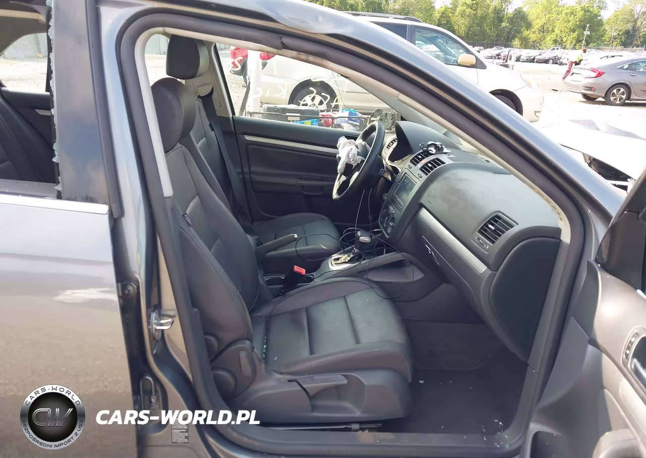 2006 Volkswagen Jetta 2.5 VIN:3VWSF71K46M728584 - 5
