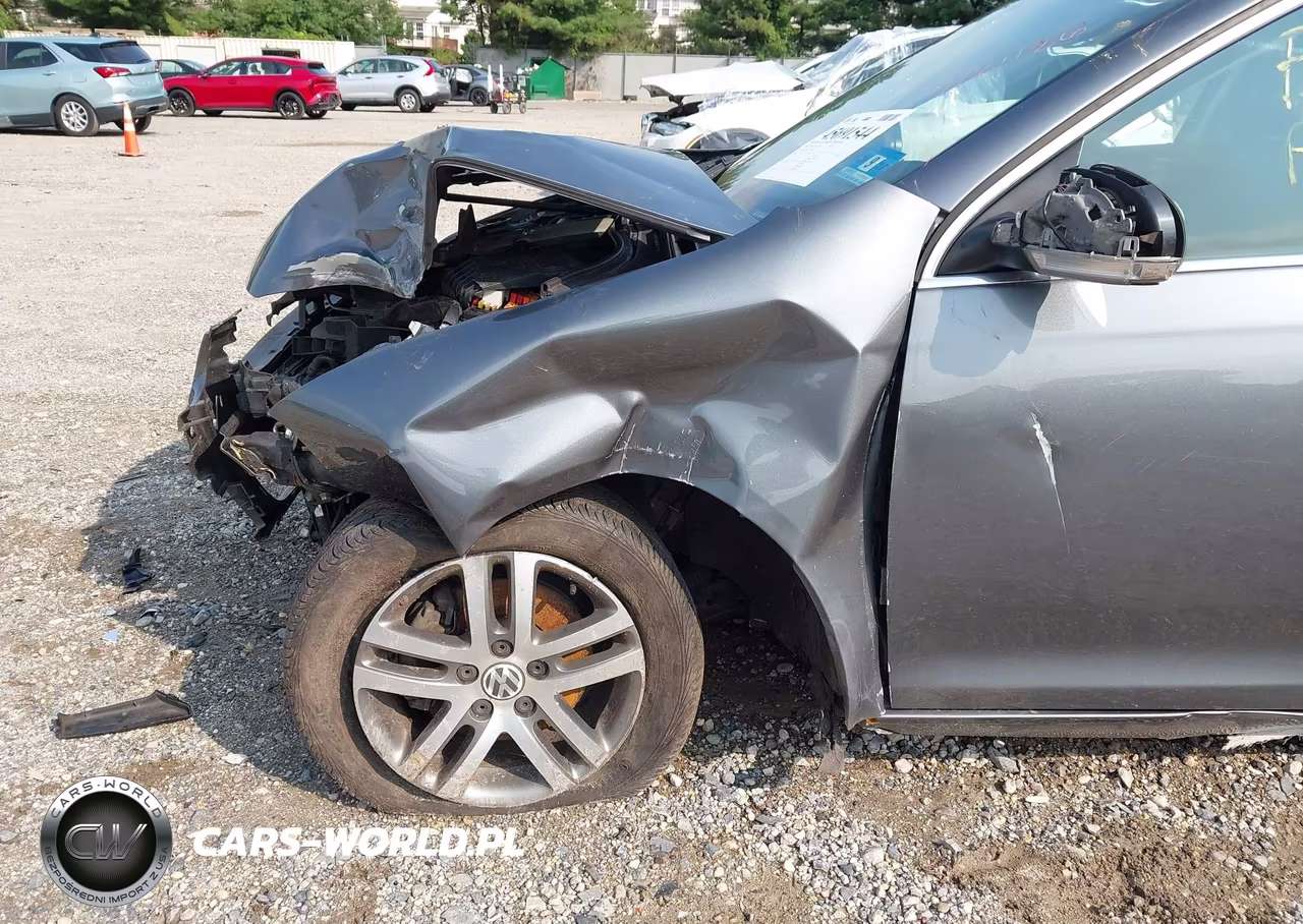 2006 Volkswagen Jetta 2.5 VIN:3VWSF71K46M728584 - 6