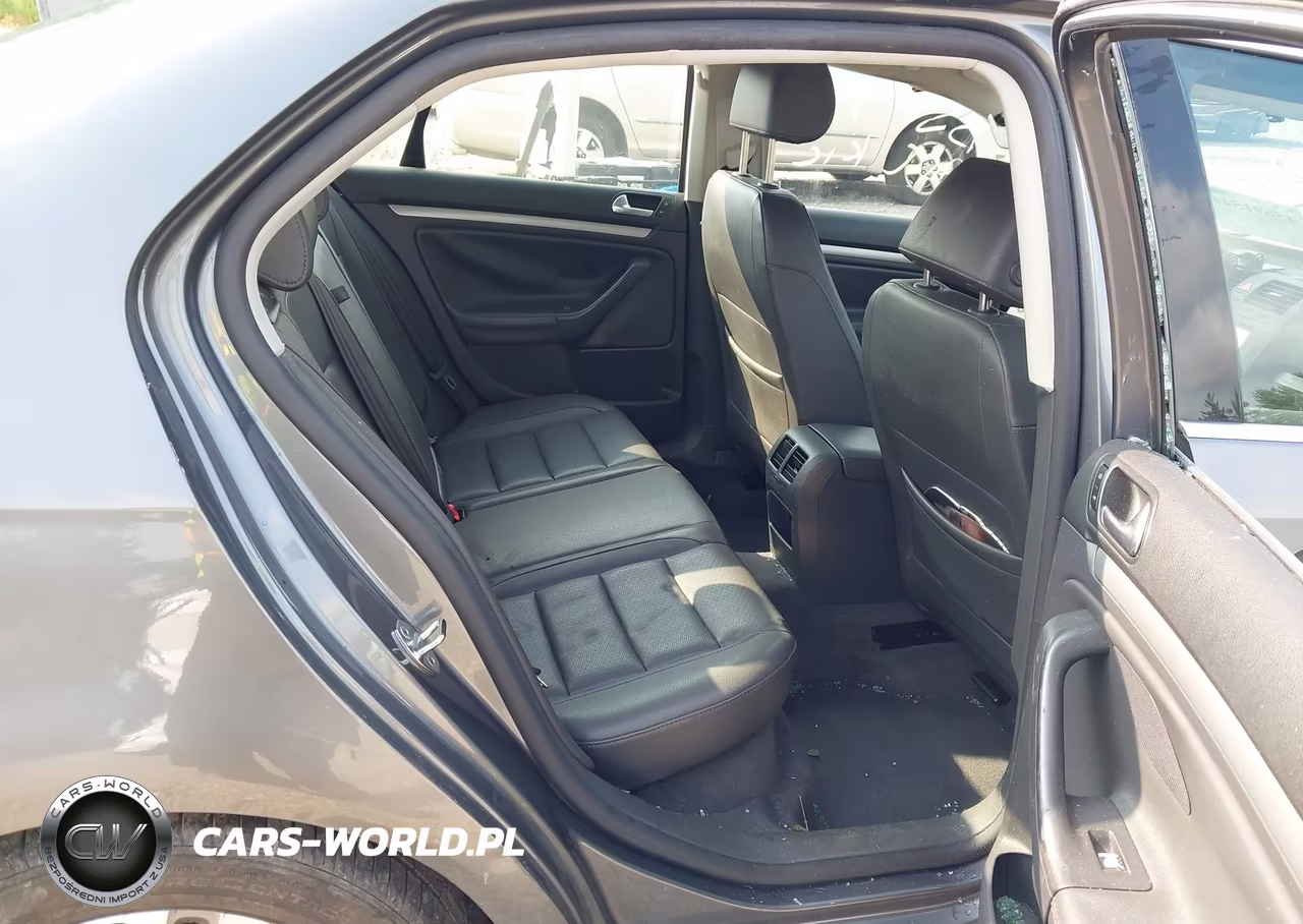 2006 Volkswagen Jetta 2.5 VIN:3VWSF71K46M728584 - 8