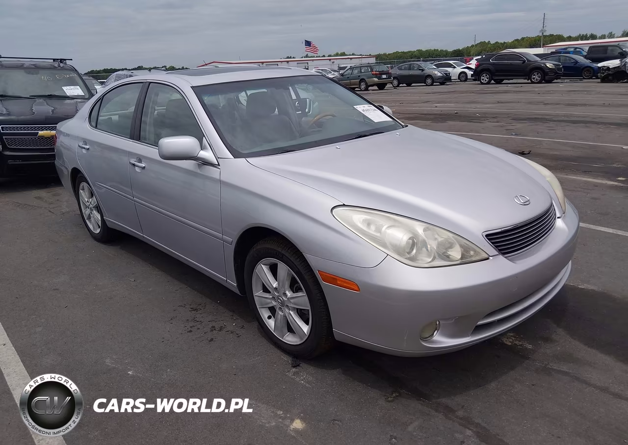 2006 Lexus Es 330