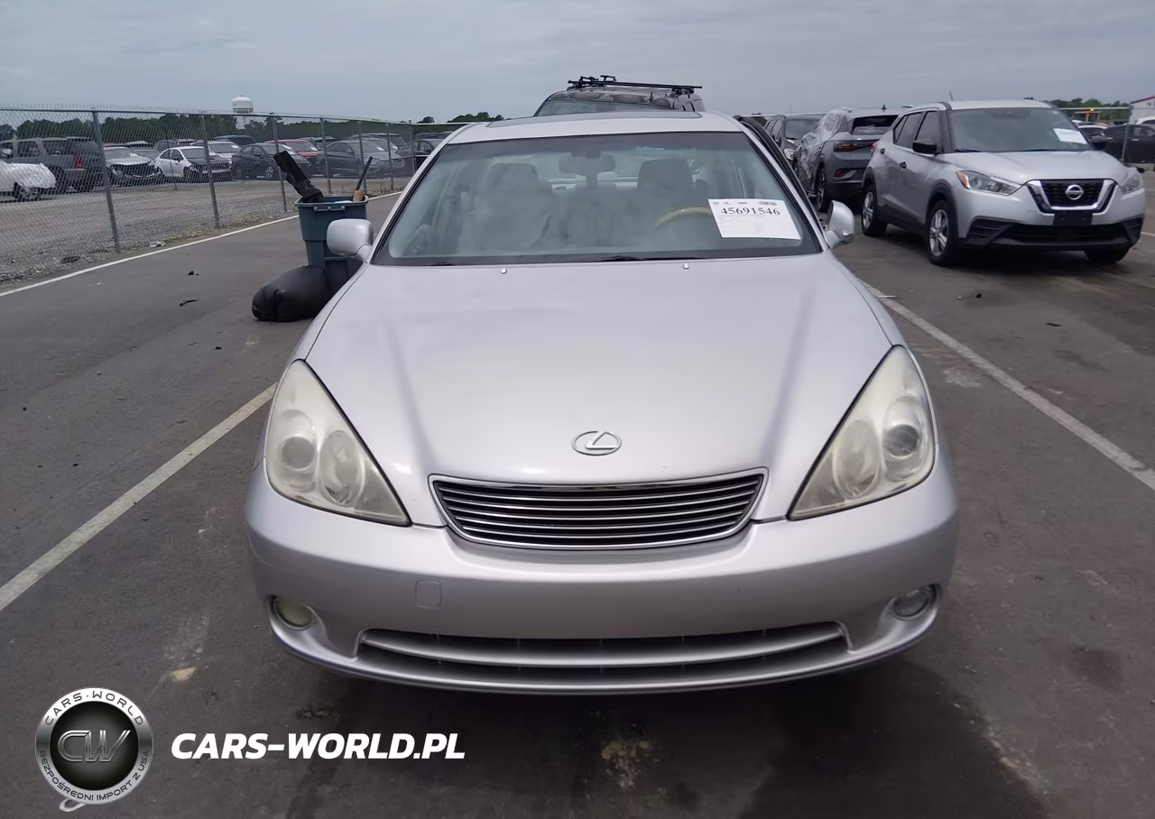 2006 Lexus Es 330 VIN:JTHBA30G165143019 - 12