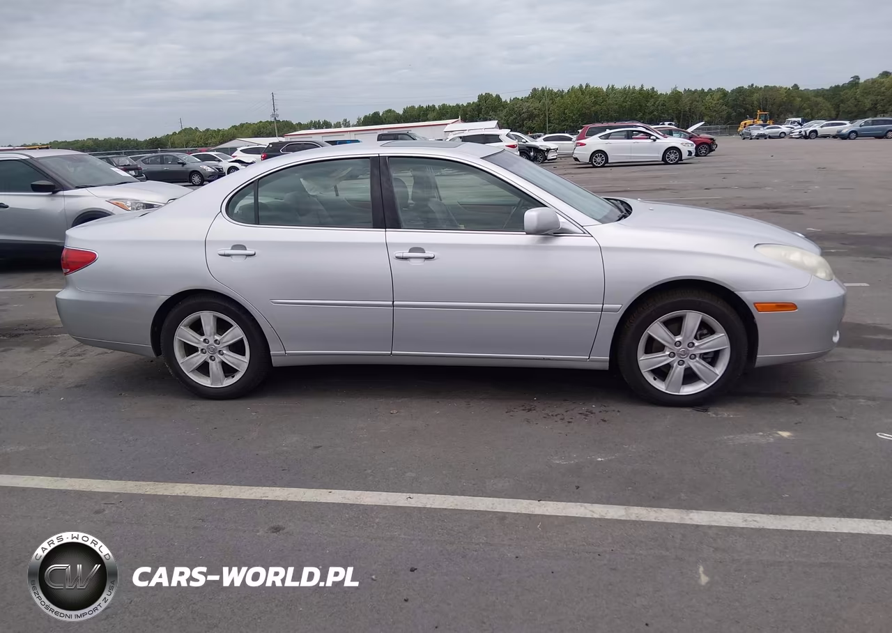 2006 Lexus Es 330 VIN:JTHBA30G165143019 - 13