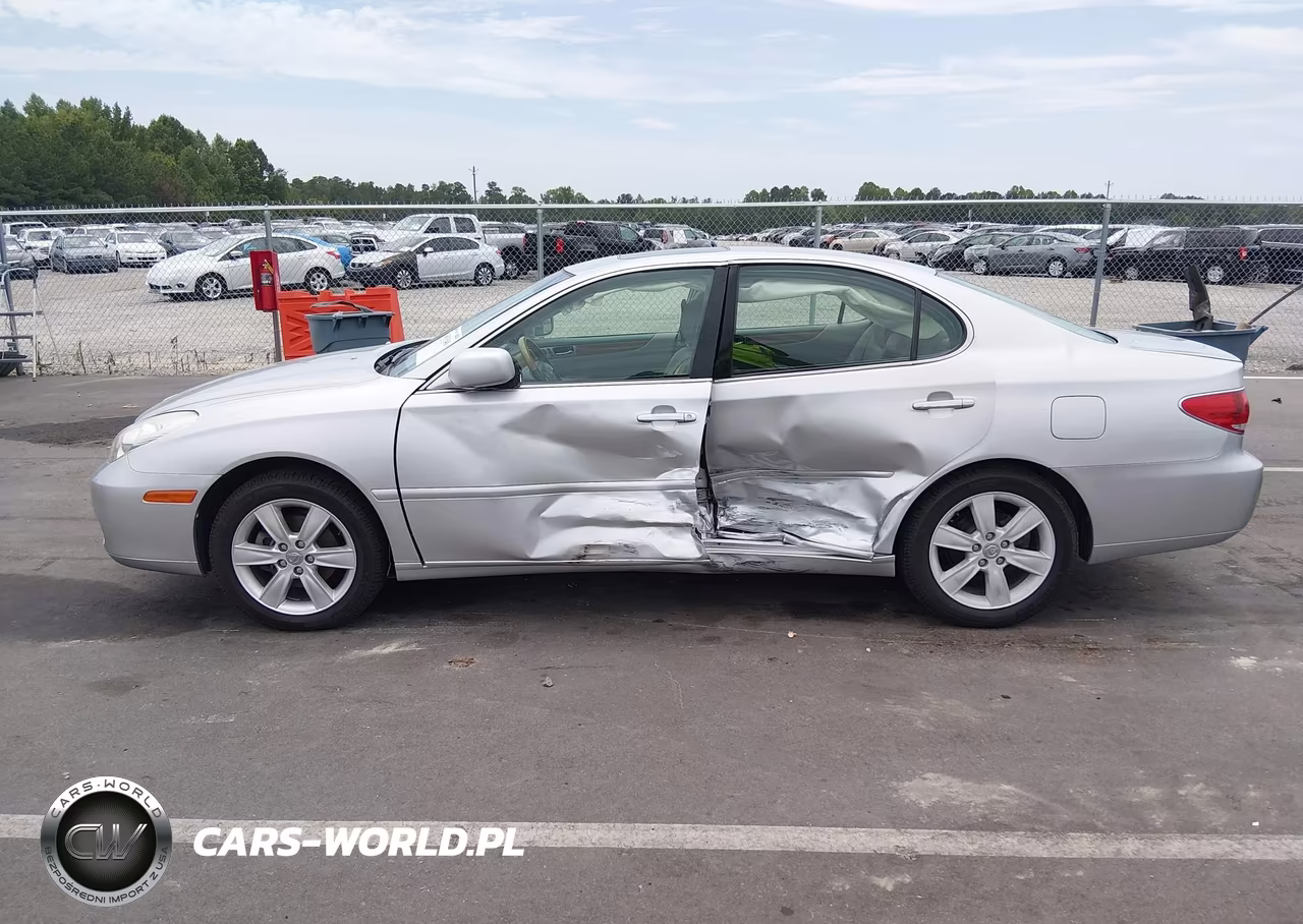 2006 Lexus Es 330 VIN:JTHBA30G165143019 - 14