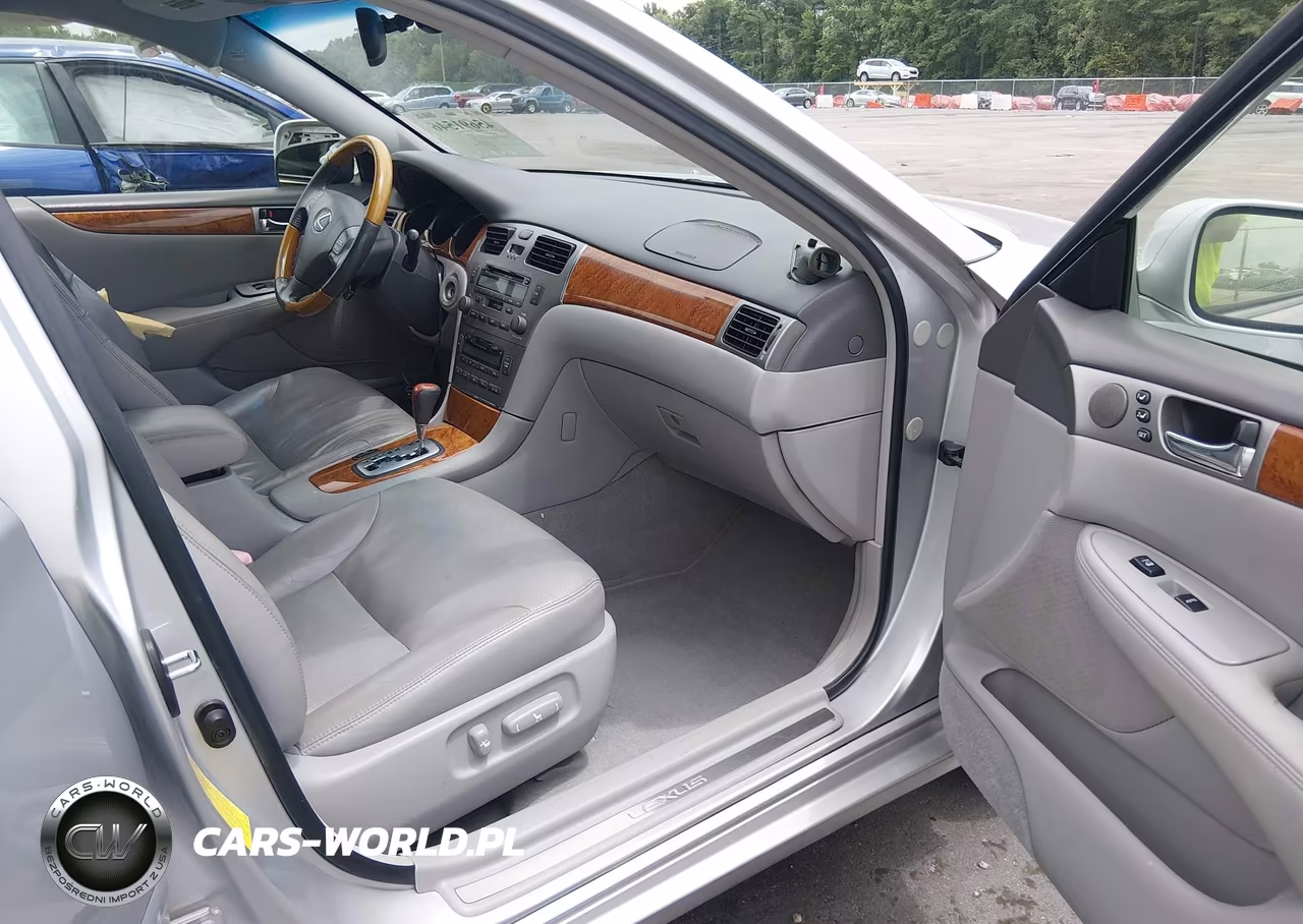 2006 Lexus Es 330 VIN:JTHBA30G165143019 - 5