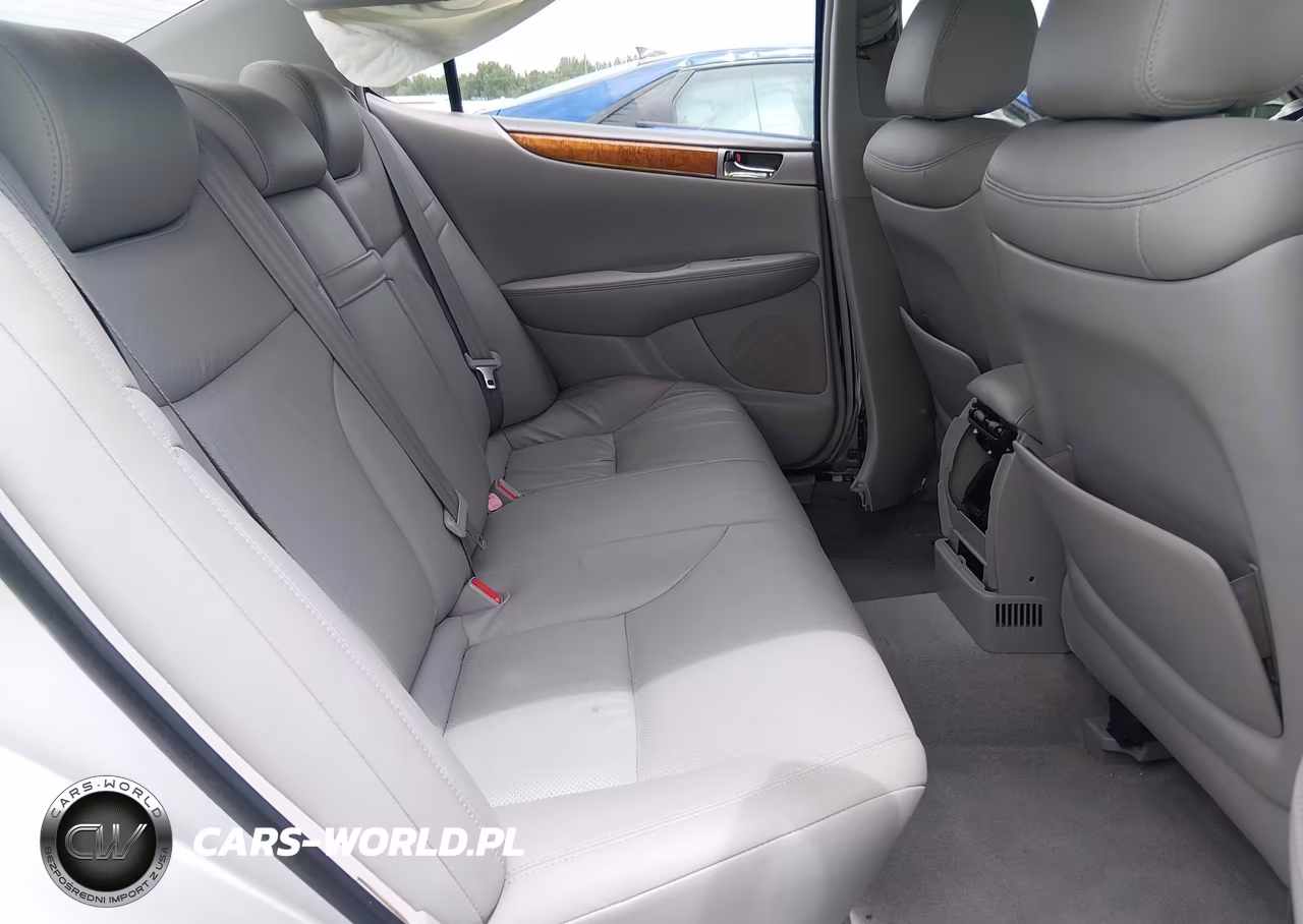 2006 Lexus Es 330 VIN:JTHBA30G165143019 - 8