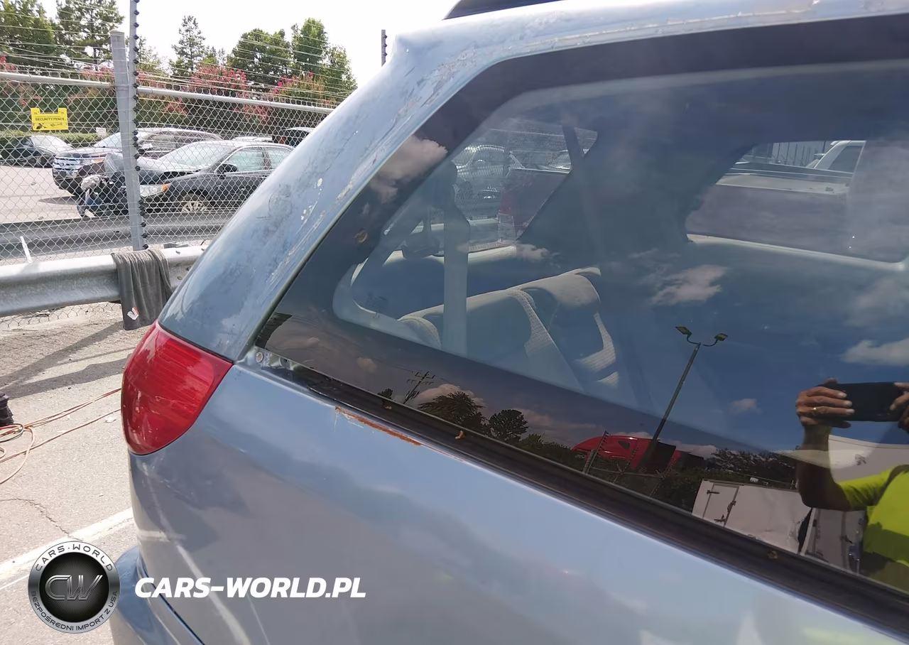 2008 Toyota Sienna Le VIN:5TDZK23C58S174402 - 6