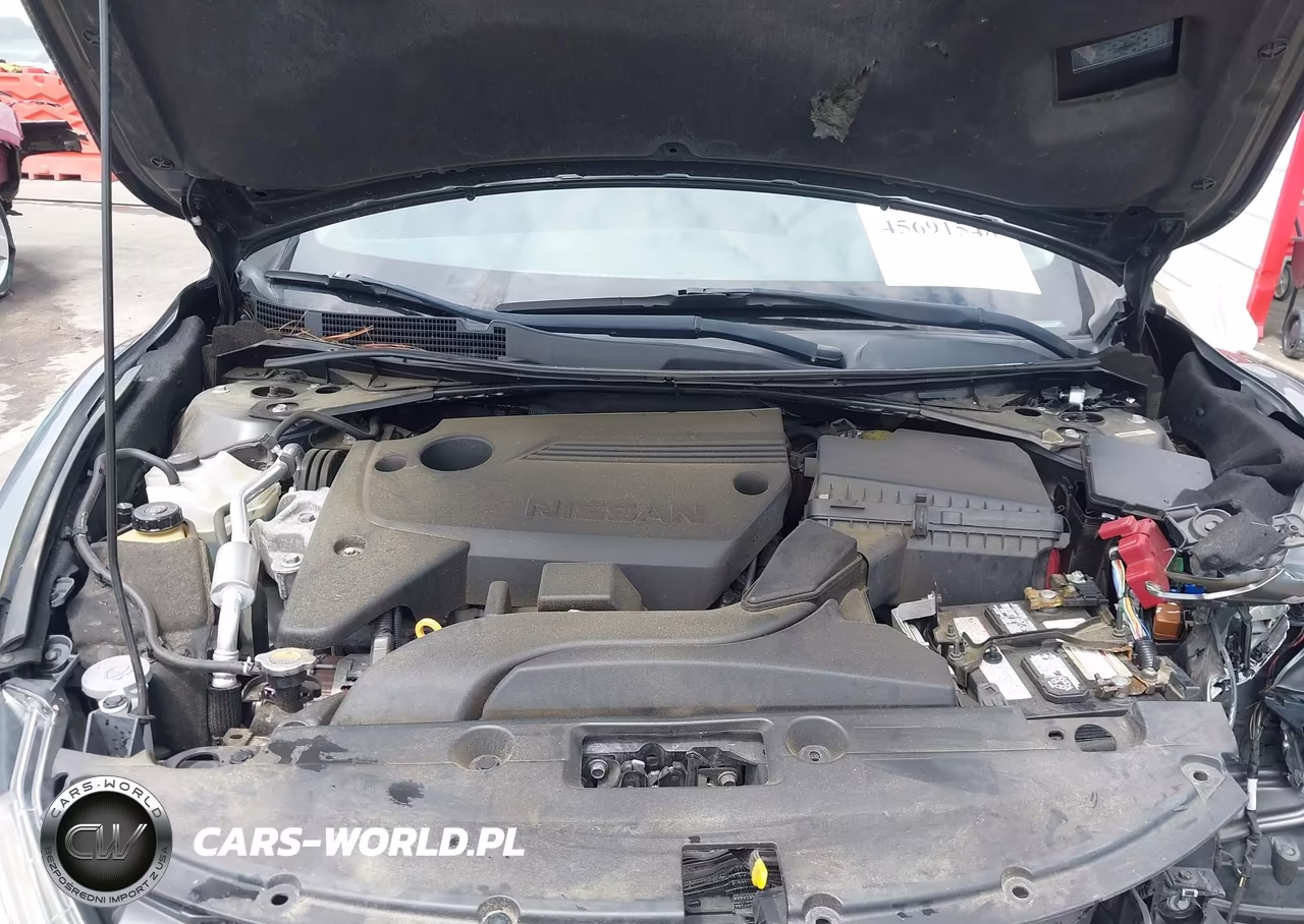 2016 Nissan Altima 2.5-2.5 S-2.5 Sl-2.5 Sr-2.5 Sv VIN:1N4AL3AP2GN355120 - 10