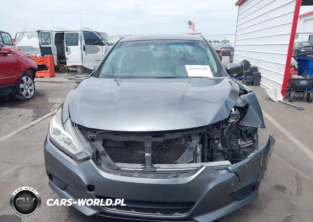 2016 Nissan Altima 2.5-2.5 S-2.5 Sl-2.5 Sr-2.5 Sv VIN:1N4AL3AP2GN355120 - 12