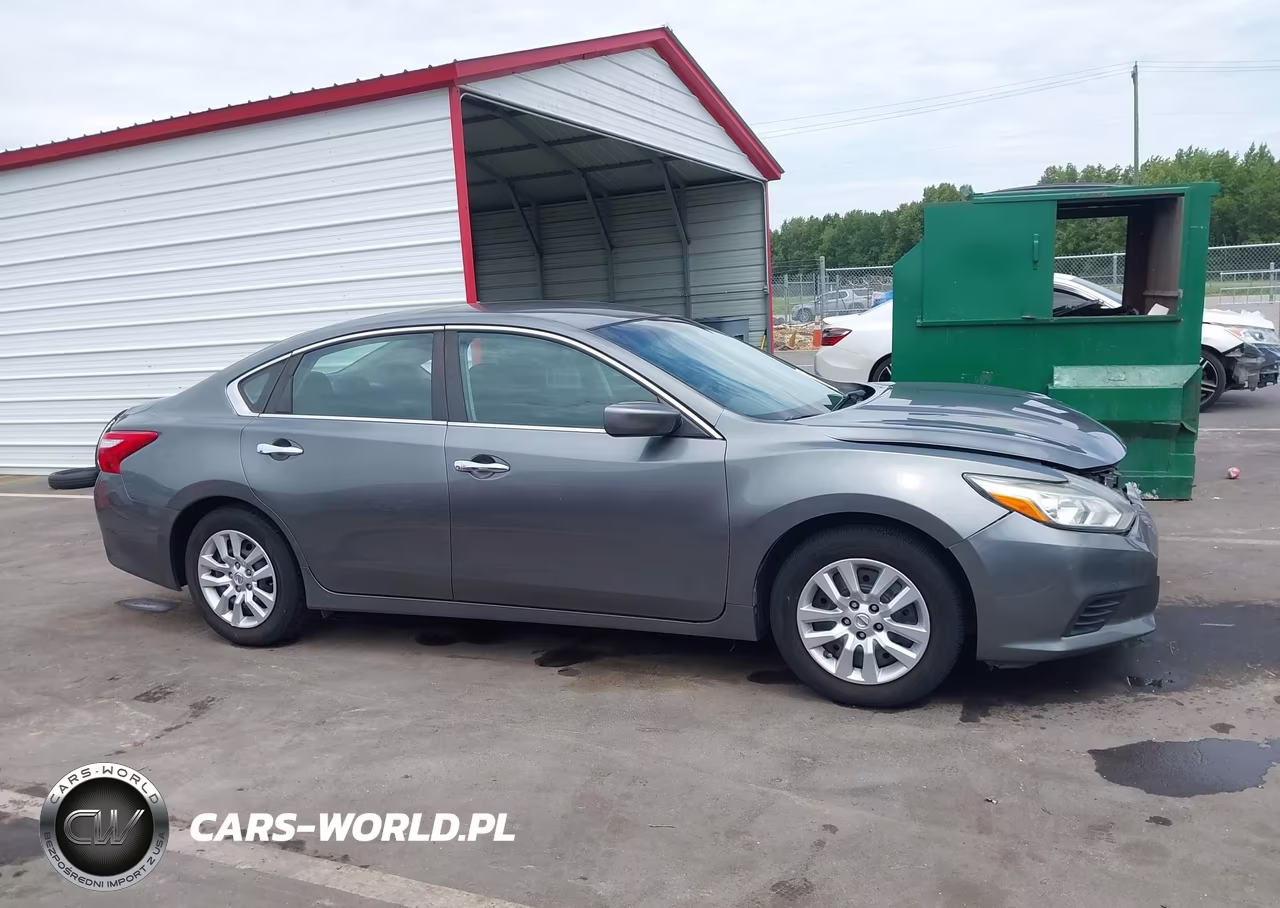 2016 Nissan Altima 2.5-2.5 S-2.5 Sl-2.5 Sr-2.5 Sv VIN:1N4AL3AP2GN355120 - 13