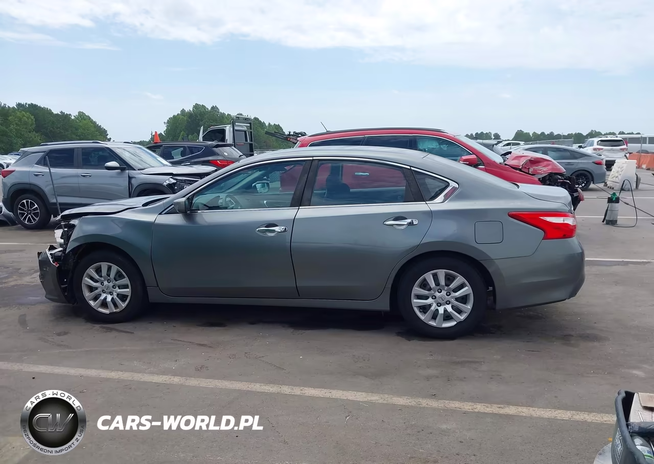 2016 Nissan Altima 2.5-2.5 S-2.5 Sl-2.5 Sr-2.5 Sv VIN:1N4AL3AP2GN355120 - 14