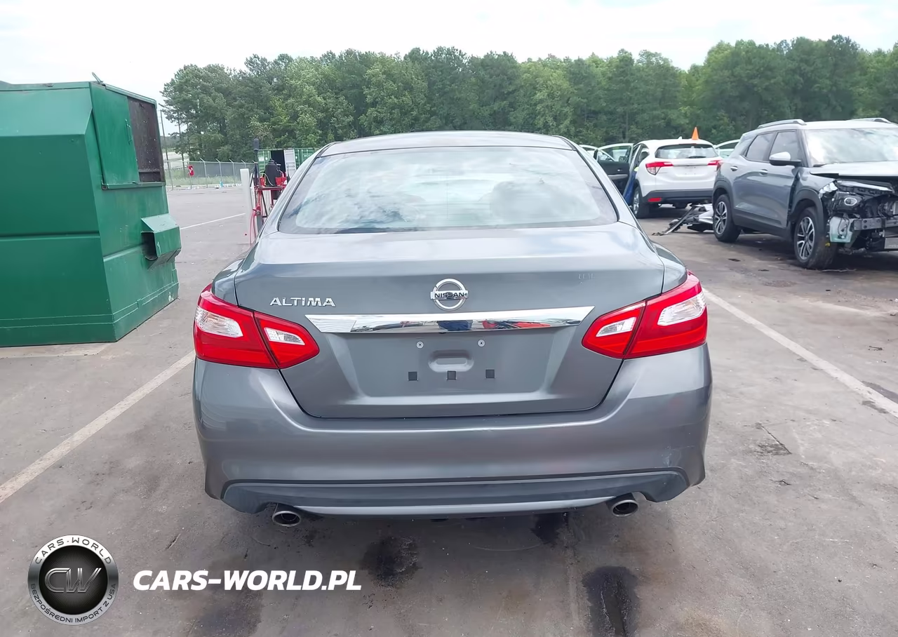 2016 Nissan Altima 2.5-2.5 S-2.5 Sl-2.5 Sr-2.5 Sv VIN:1N4AL3AP2GN355120 - 16