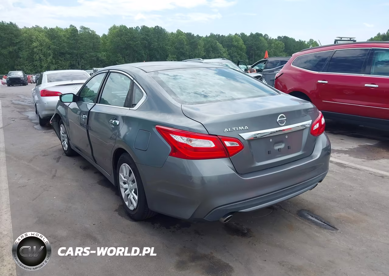 2016 Nissan Altima 2.5-2.5 S-2.5 Sl-2.5 Sr-2.5 Sv VIN:1N4AL3AP2GN355120 - 3