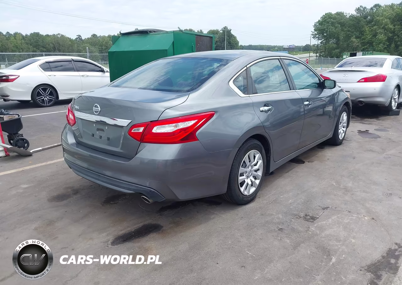 2016 Nissan Altima 2.5-2.5 S-2.5 Sl-2.5 Sr-2.5 Sv VIN:1N4AL3AP2GN355120 - 4