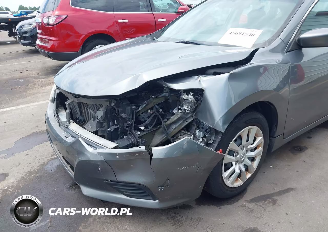 2016 Nissan Altima 2.5-2.5 S-2.5 Sl-2.5 Sr-2.5 Sv VIN:1N4AL3AP2GN355120 - 6