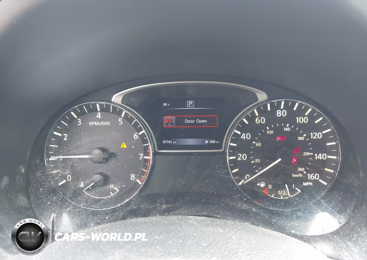 2016 Nissan Altima 2.5-2.5 S-2.5 Sl-2.5 Sr-2.5 Sv VIN:1N4AL3AP2GN355120 - 7
