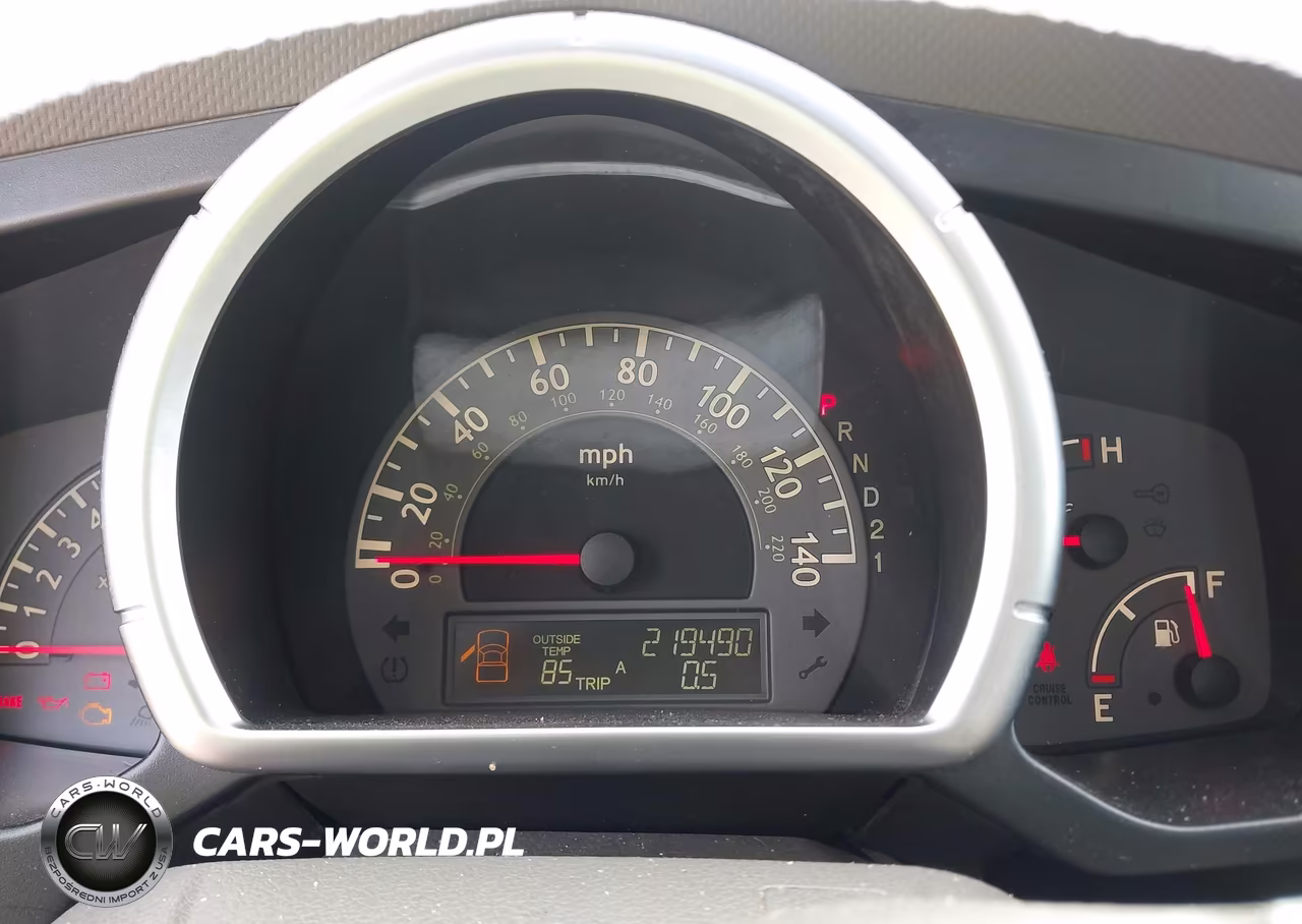 2008 Honda Ridgeline Rtl VIN:2HJYK16588H504353 - 7