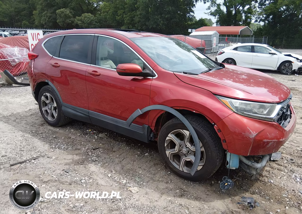 2018 Honda Cr-V Ex – zdjęcie 1 z 16