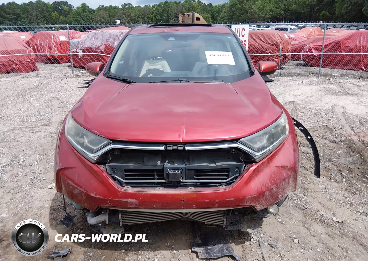 2018 Honda Cr-V Ex VIN:5J6RW2H55JL015007 - 12