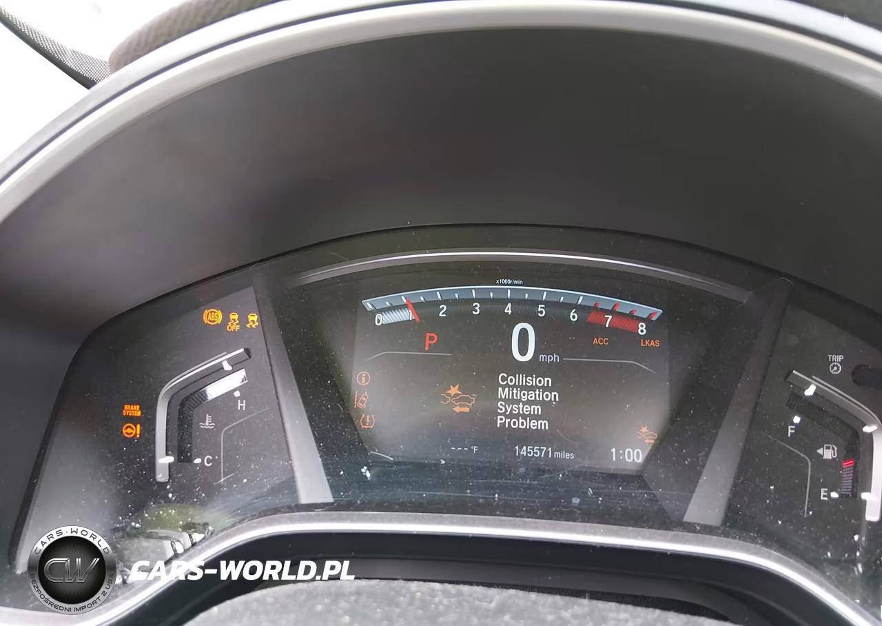 2018 Honda Cr-V Ex VIN:5J6RW2H55JL015007 - 7