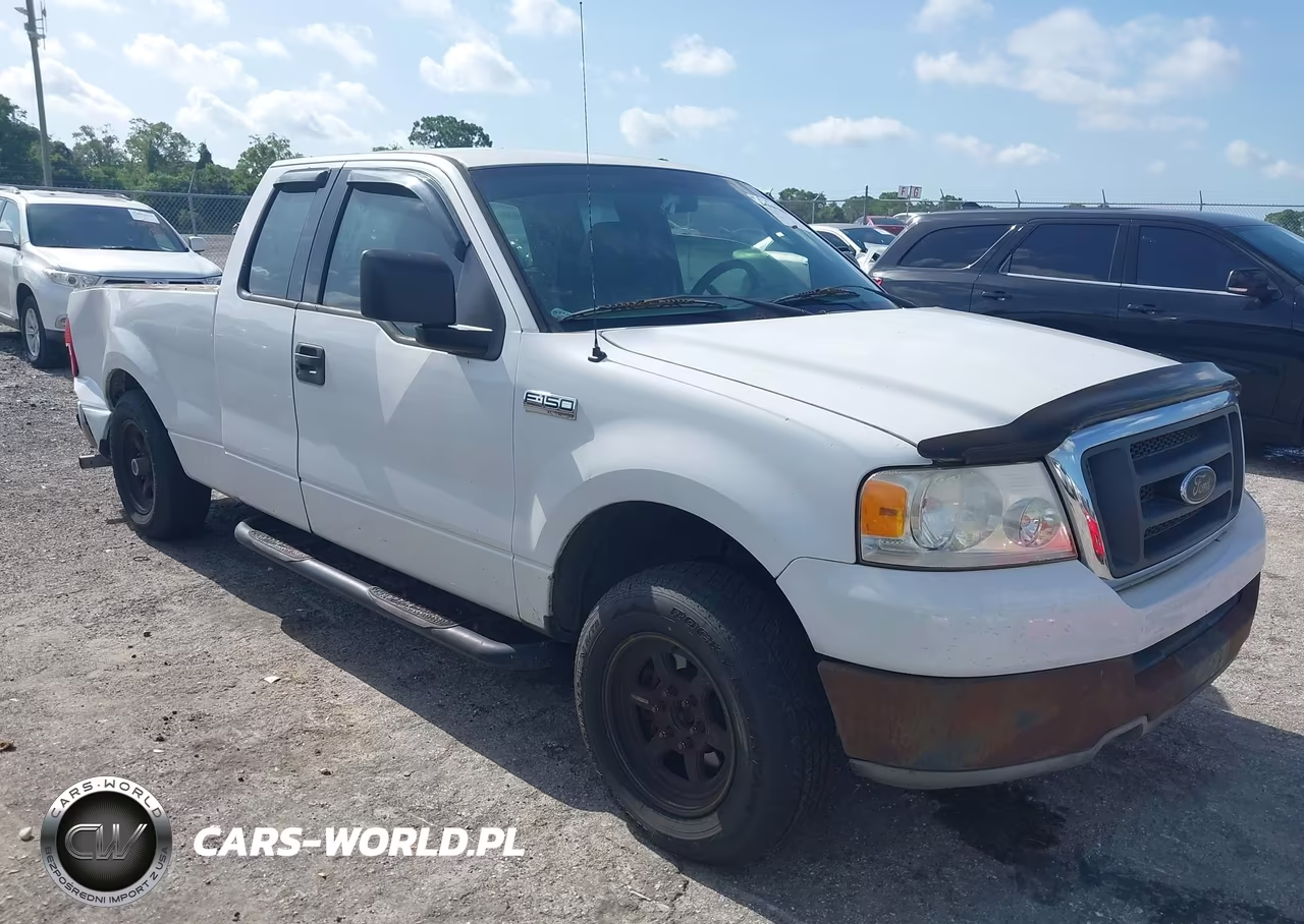 2004 Ford F-150 Stx-Xl-Xlt