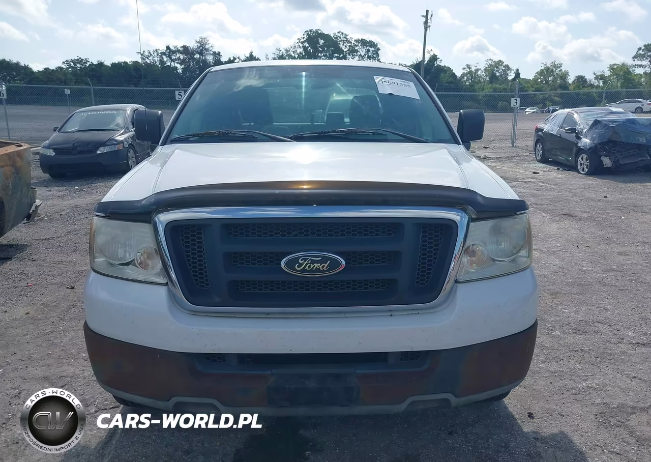 2004 Ford F-150 Stx-Xl-Xlt VIN:1FTRX12W24NB71996 - 12