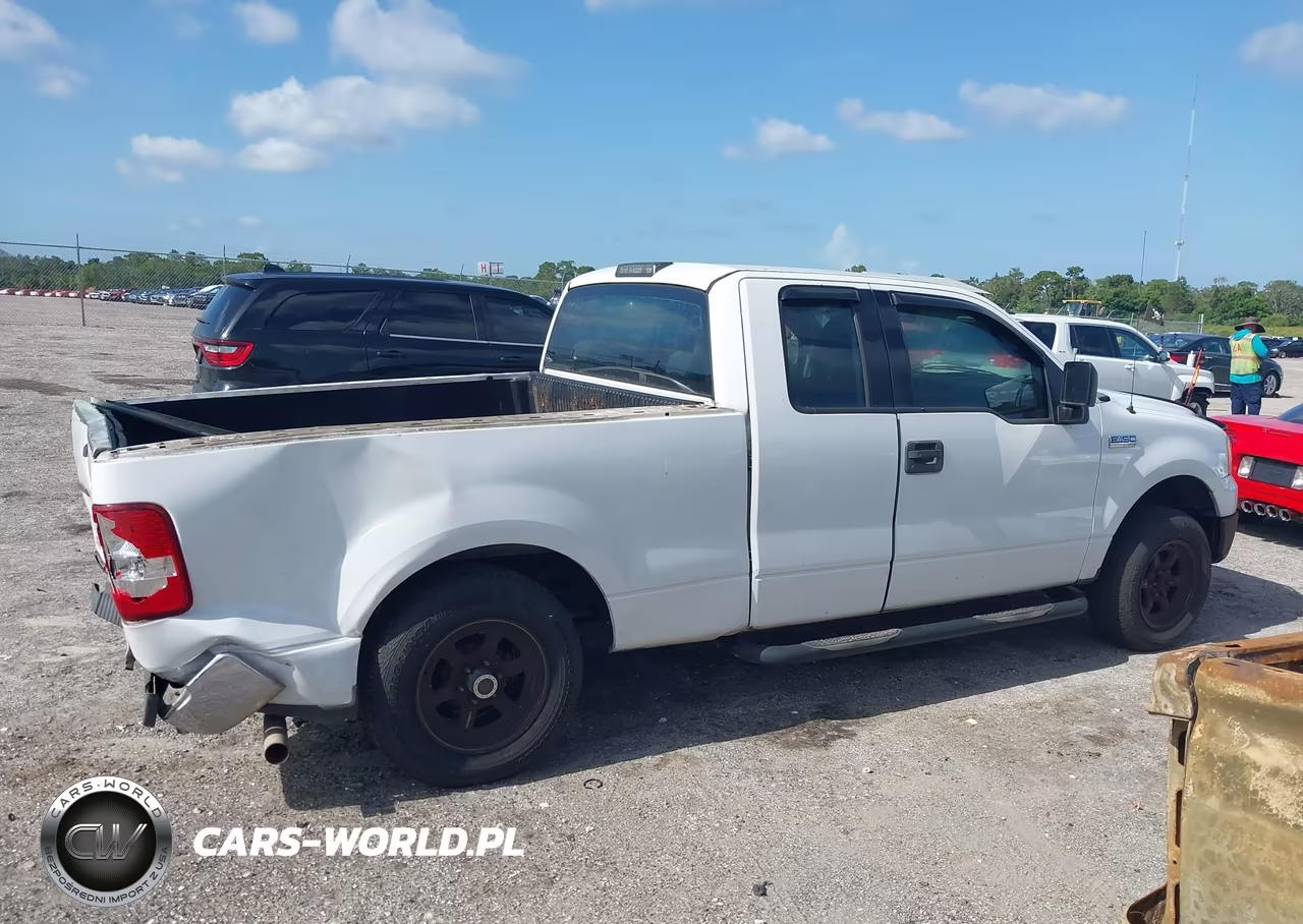 2004 Ford F-150 Stx-Xl-Xlt VIN:1FTRX12W24NB71996 - 13