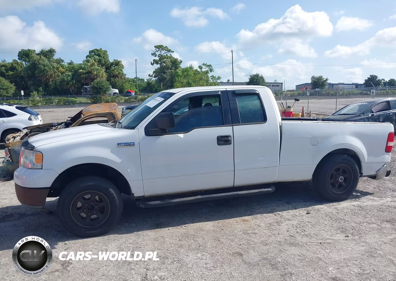 2004 Ford F-150 Stx-Xl-Xlt VIN:1FTRX12W24NB71996 - 14