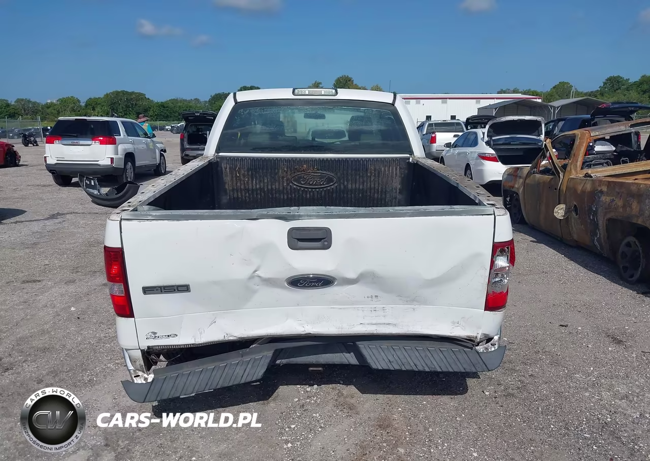 2004 Ford F-150 Stx-Xl-Xlt VIN:1FTRX12W24NB71996 - 16