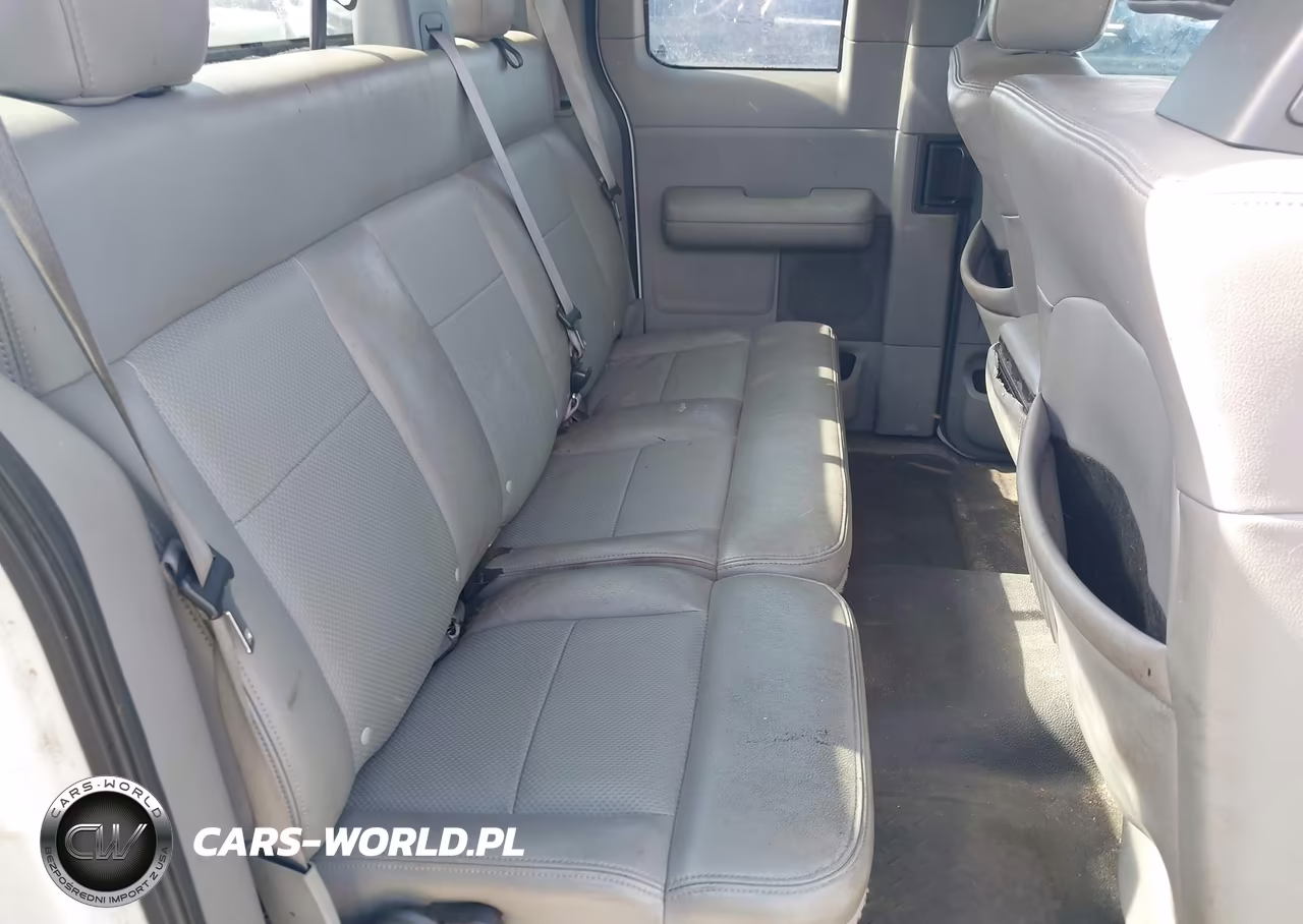 2004 Ford F-150 Stx-Xl-Xlt VIN:1FTRX12W24NB71996 - 8