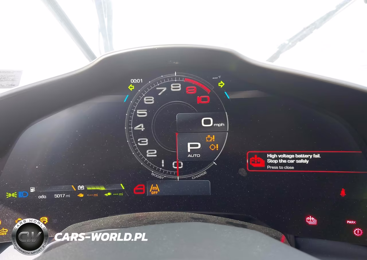 2026 Ferrari 296 Gts VIN:ZFF01SMA8T0327425 - 7