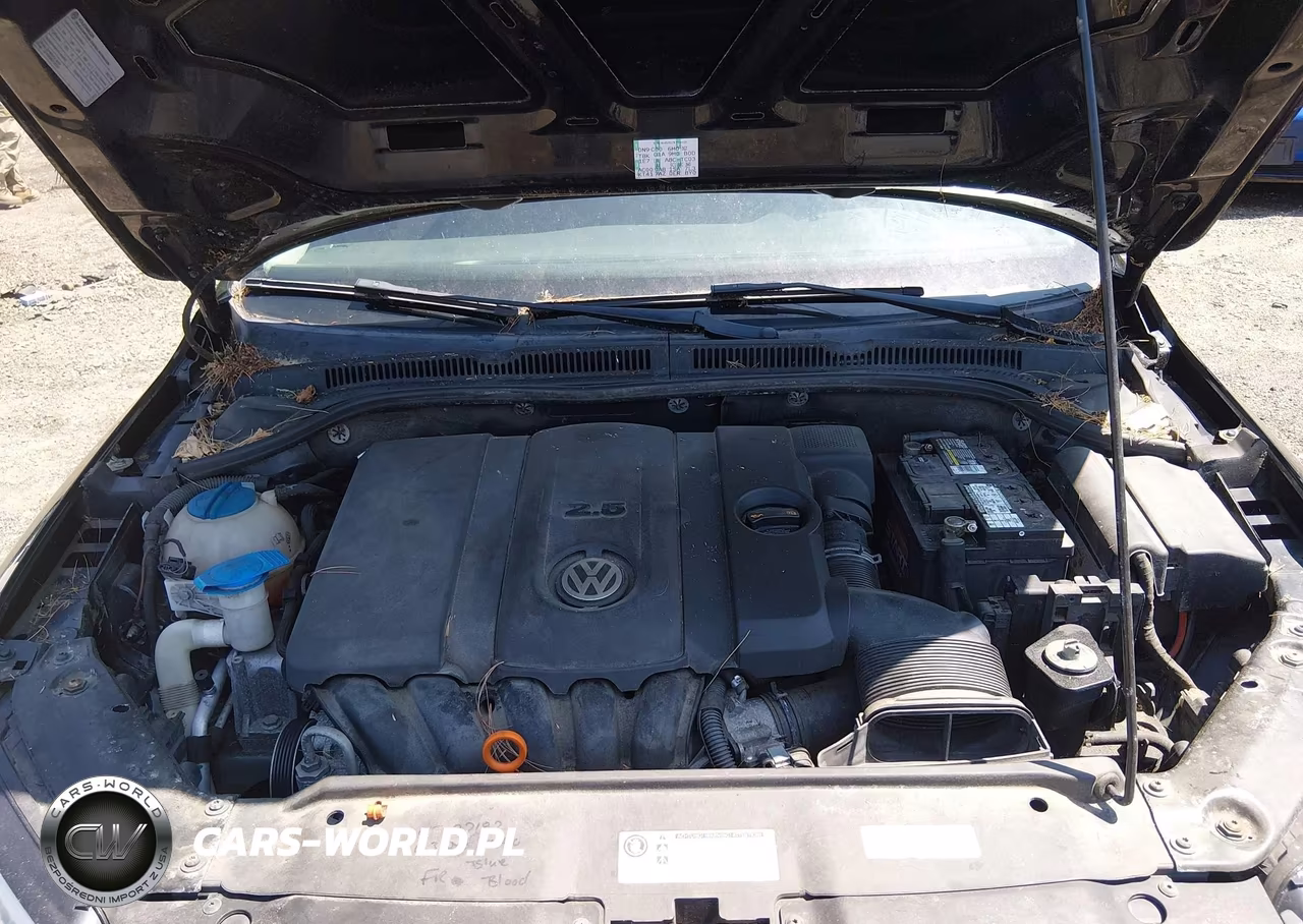 2013 Volkswagen Jetta 2.5L Se VIN:3VWDP7AJ6DM286188 - 10