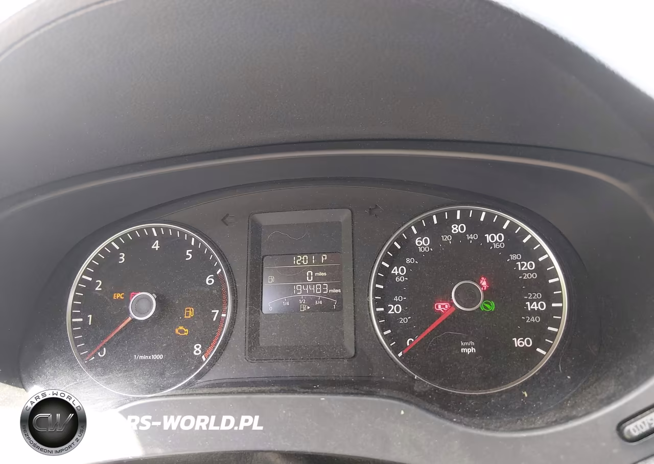 2013 Volkswagen Jetta 2.5L Se VIN:3VWDP7AJ6DM286188 - 7