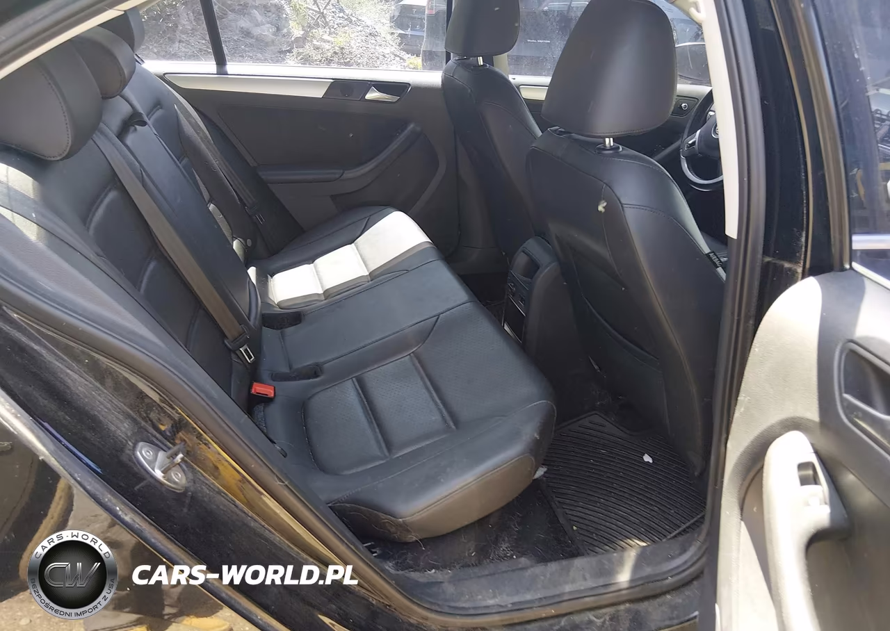 2013 Volkswagen Jetta 2.5L Se VIN:3VWDP7AJ6DM286188 - 8