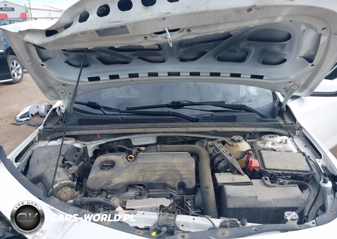 2018 Chevrolet Malibu Lt VIN:1G1ZD5ST7JF262587 - 10