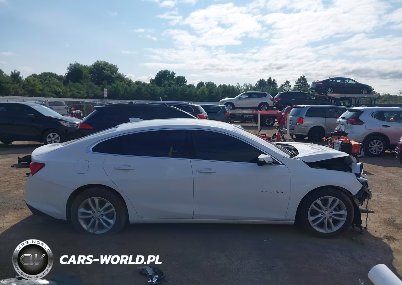 2018 Chevrolet Malibu Lt VIN:1G1ZD5ST7JF262587 - 14