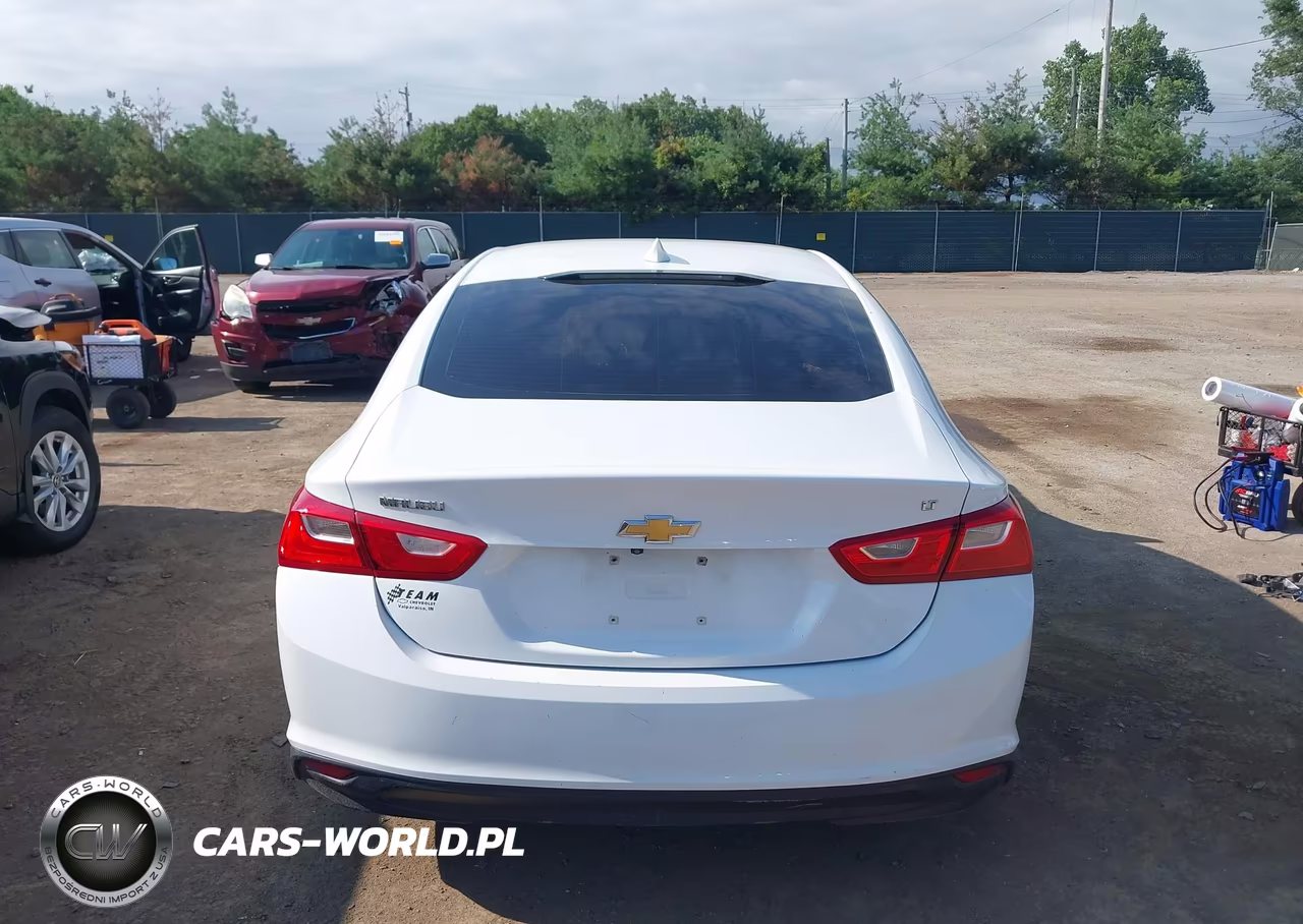 2018 Chevrolet Malibu Lt VIN:1G1ZD5ST7JF262587 - 17