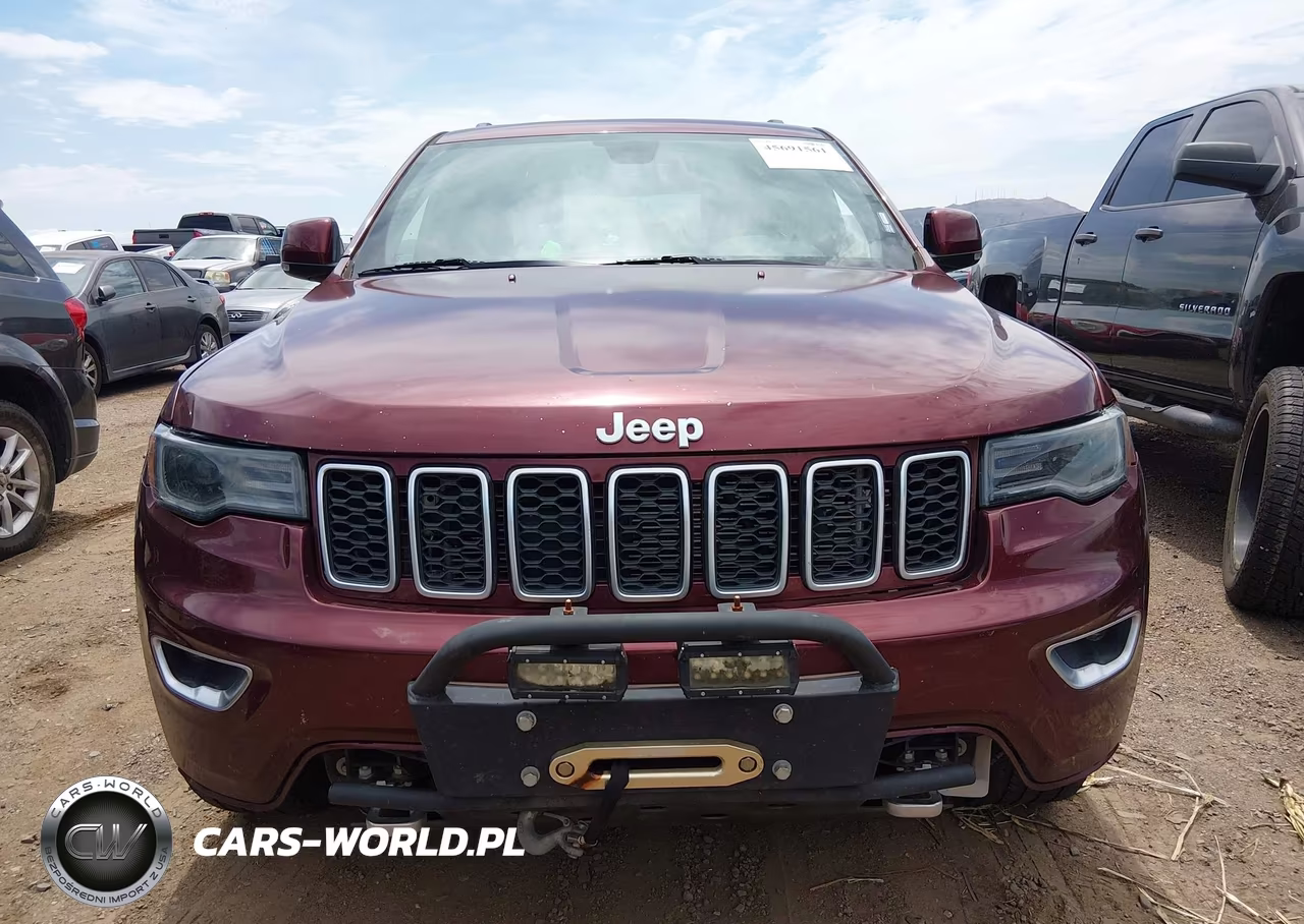2018 Jeep Grand Cherokee Sterling Edition 4X4 VIN:1C4RJFBT4JC284666 - 12