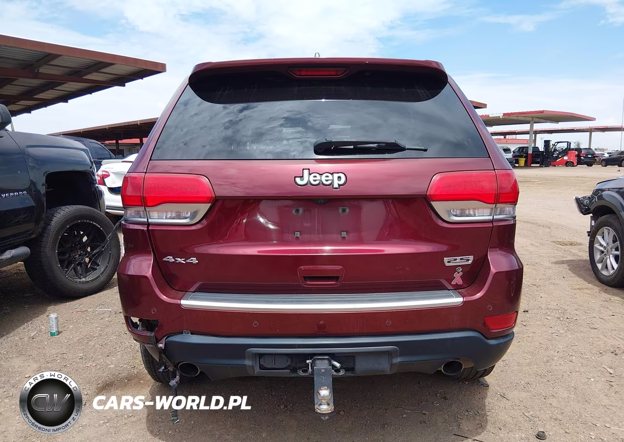 2018 Jeep Grand Cherokee Sterling Edition 4X4 VIN:1C4RJFBT4JC284666 - 16