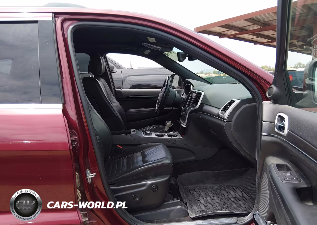 2018 Jeep Grand Cherokee Sterling Edition 4X4 VIN:1C4RJFBT4JC284666 - 5