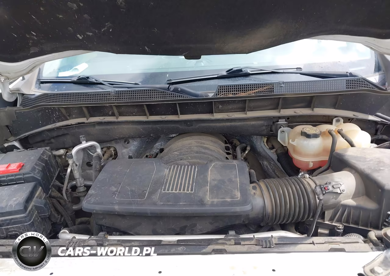 2020 Chevrolet Silverado 1500 2Wd Short Bed Lt VIN:3GCPWCED8LG271852 - 10