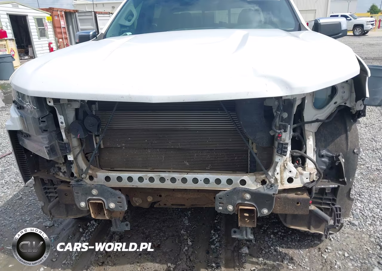 2020 Chevrolet Silverado 1500 2Wd Short Bed Lt VIN:3GCPWCED8LG271852 - 6