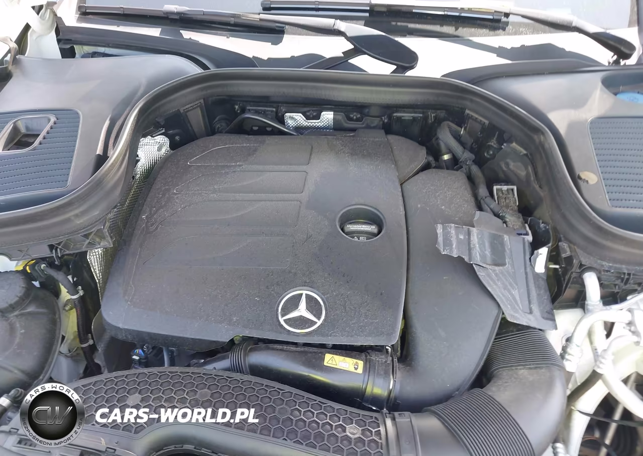 2020 Mercedes-Benz Glc 300 4Matic VIN:W1N0G8EB7LF803659 - 10