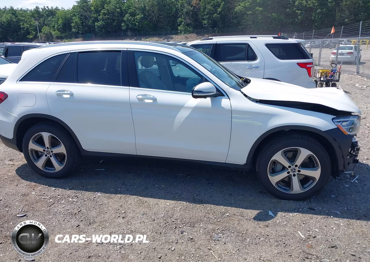 2020 Mercedes-Benz Glc 300 4Matic VIN:W1N0G8EB7LF803659 - 13