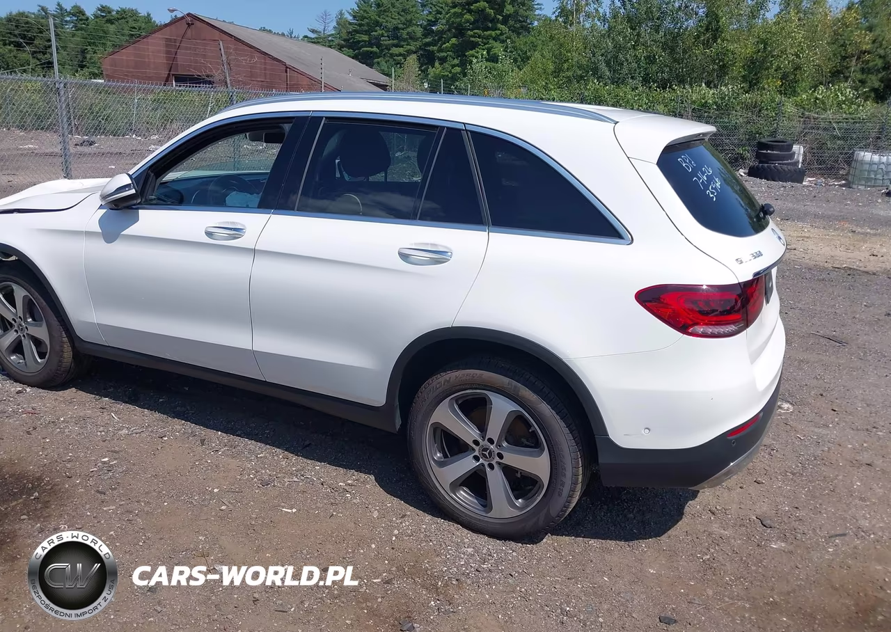 2020 Mercedes-Benz Glc 300 4Matic VIN:W1N0G8EB7LF803659 - 14