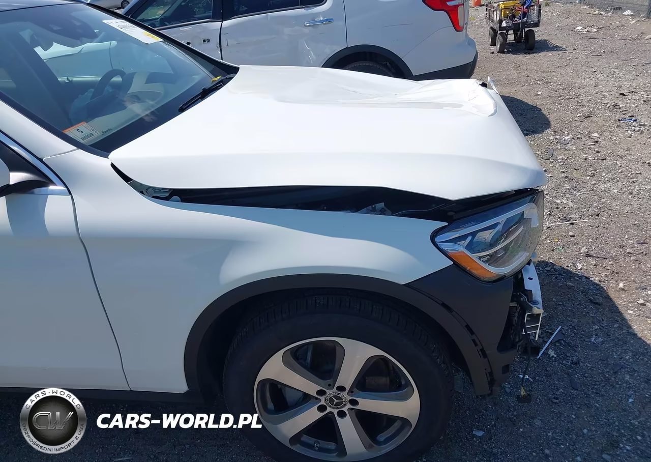 2020 Mercedes-Benz Glc 300 4Matic VIN:W1N0G8EB7LF803659 - 6