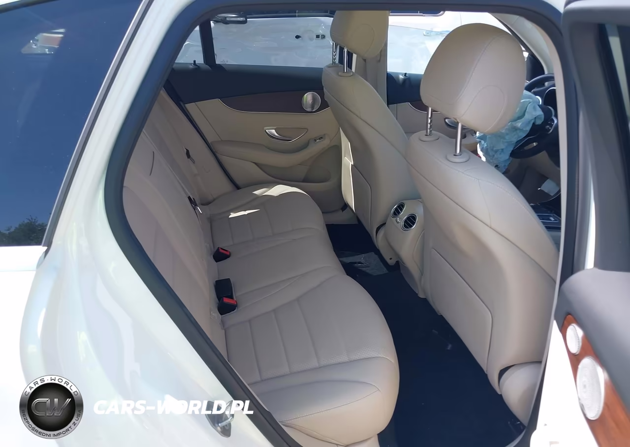 2020 Mercedes-Benz Glc 300 4Matic VIN:W1N0G8EB7LF803659 - 8