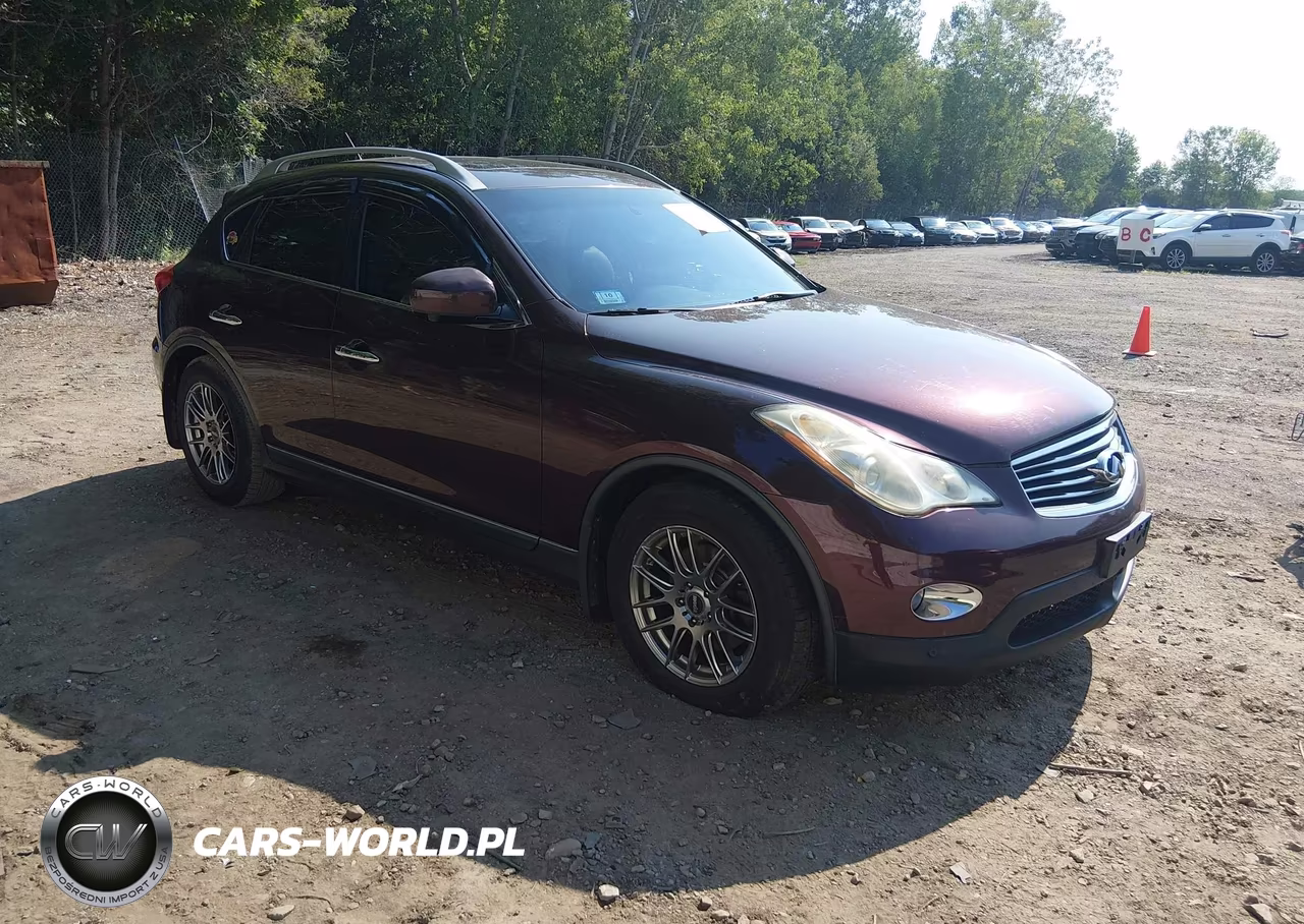2013 Infiniti Ex37 Journey – zdjęcie 1 z 11