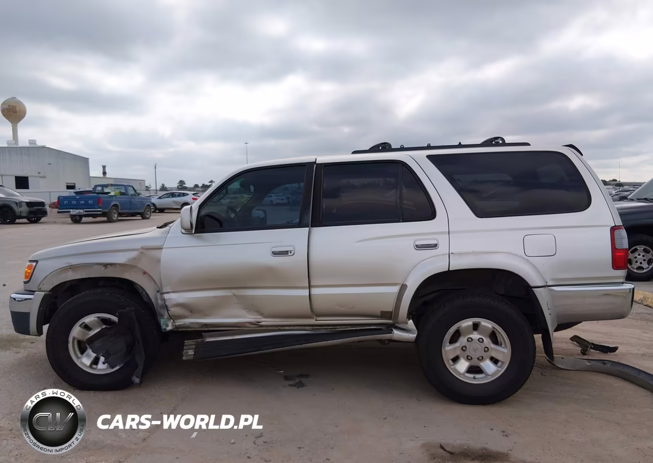 2000 Toyota 4Runner Sr5 V6 VIN:JT3HN86R4Y0284502 - 15